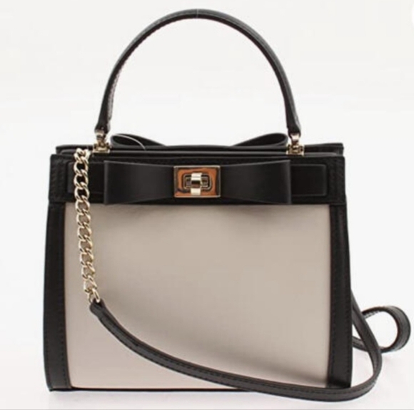 Kate Spade Mayfair Drive Mini Tullie Handbag with Shoulder Strap NWT - Picture 7 of 7